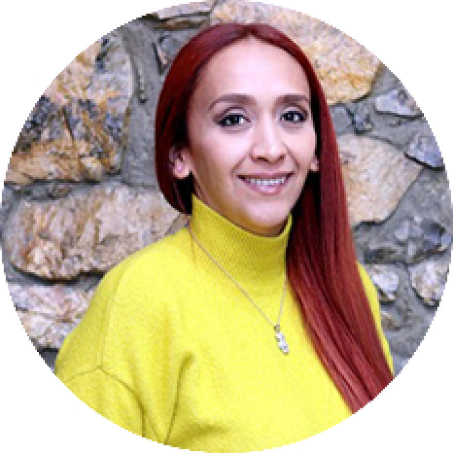 Linda Magdalena Garrido Arango