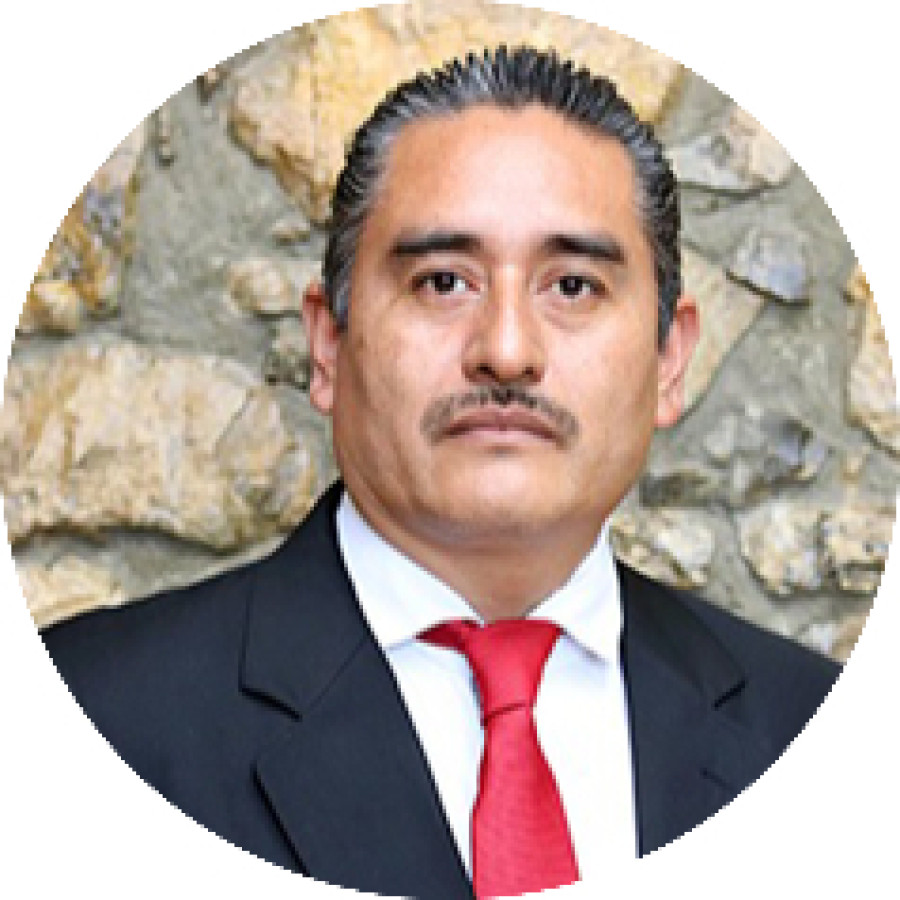 Ing. Isidoro Melendez Paredes