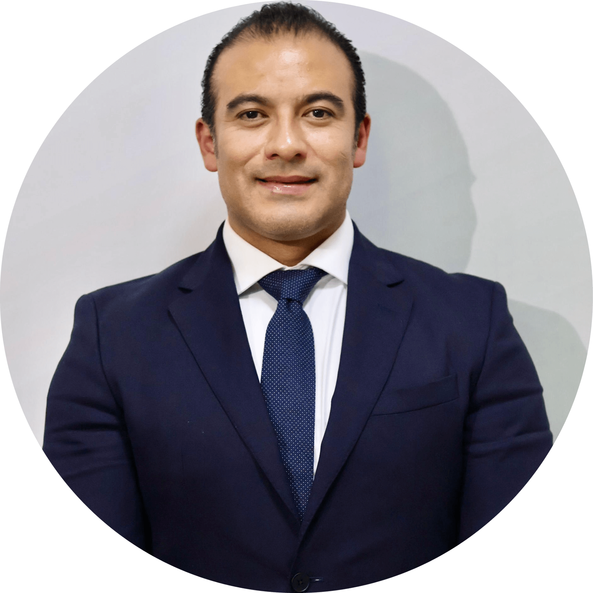 Lic. Maximino Muñoz Vázquez
