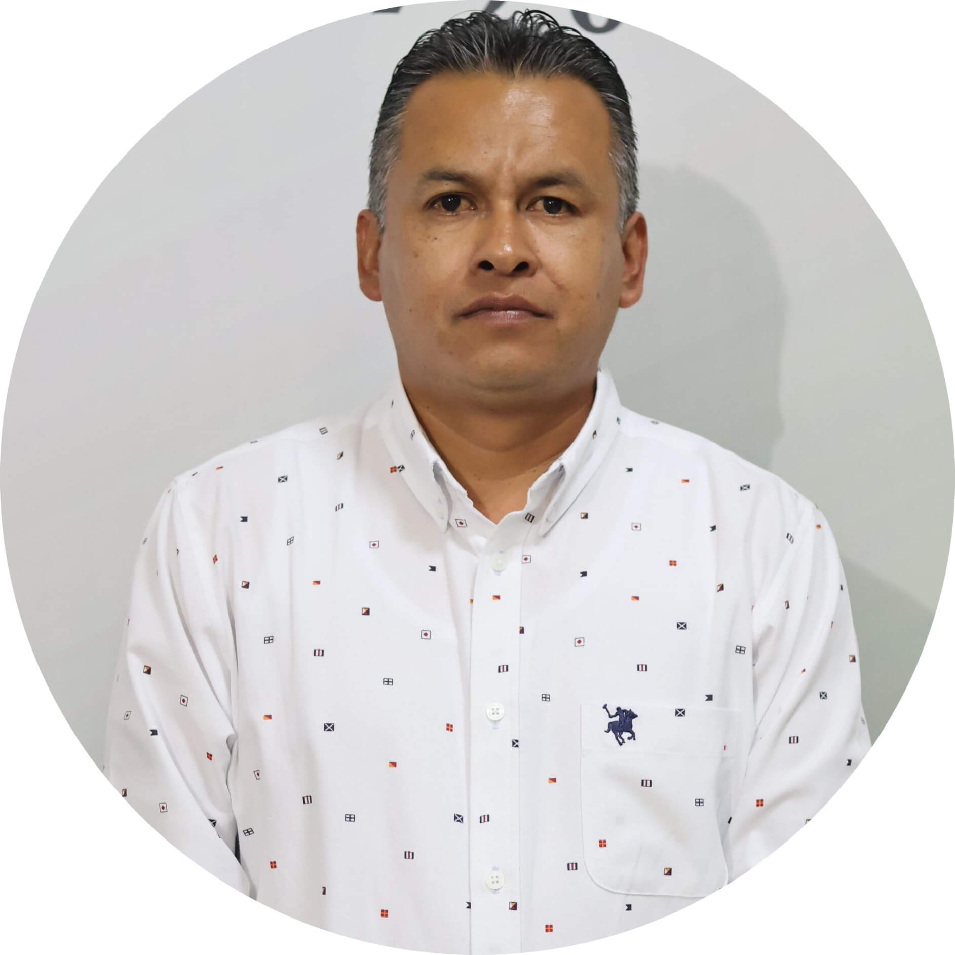 C. Victoriano Cazares Cruz