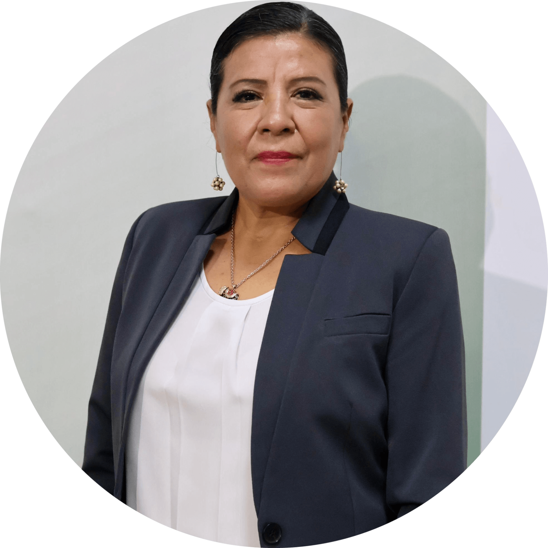 C. Rosa María Cazares Luna