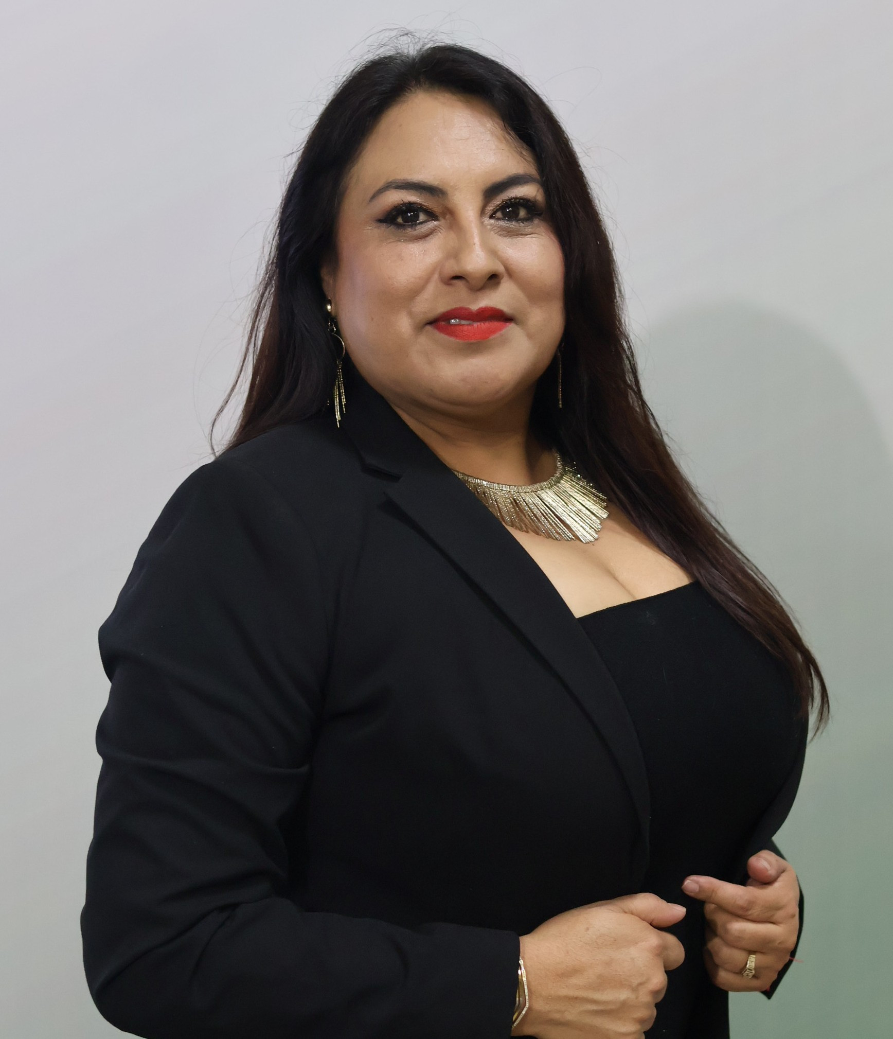 LIC. ROCÍO MUÑOZ VÁZQUEZ.